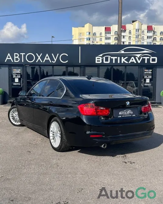 Продажа BMW 3 серия (F30/F31), 2012 г., Минск Минск - изображение 4