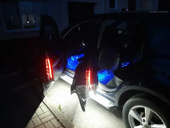 Продажа Nissan Qashqai (I), 2008 г., Минск Минск