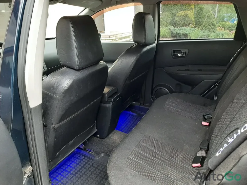 Продажа Nissan Qashqai (I), 2008 г., Минск Минск - изображение 10