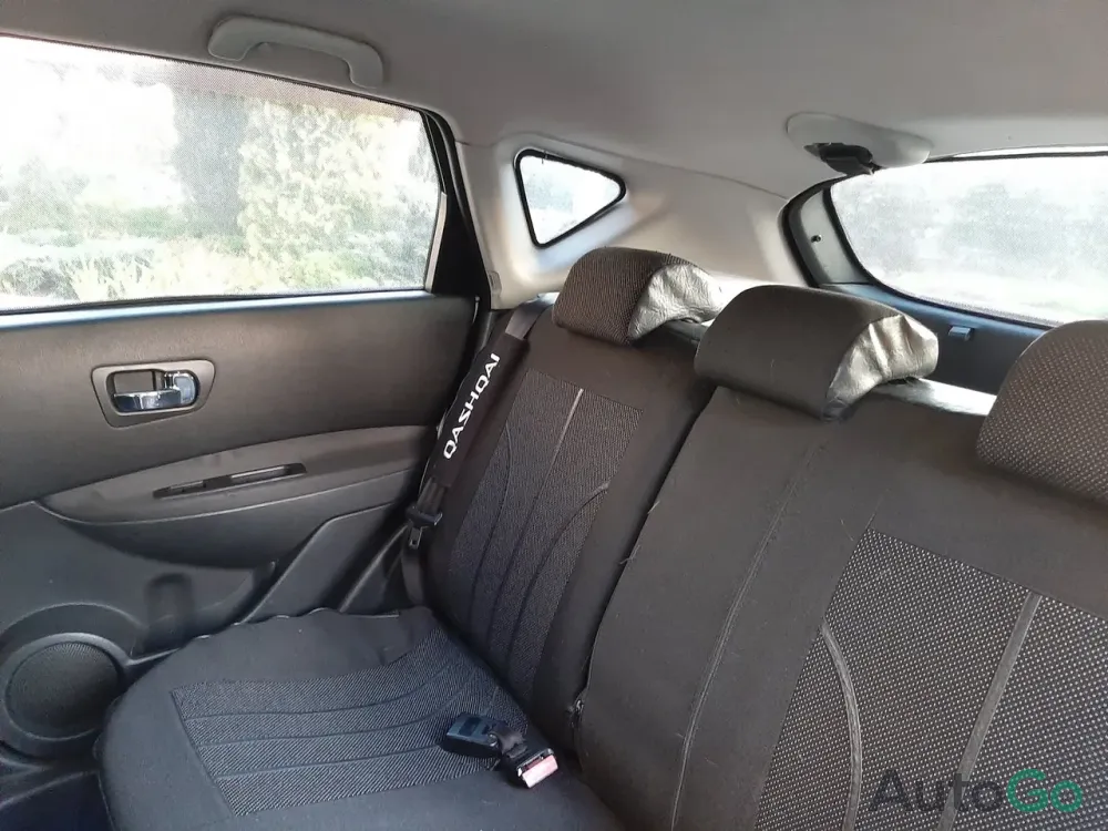 Продажа Nissan Qashqai (I), 2008 г., Минск Минск - изображение 12