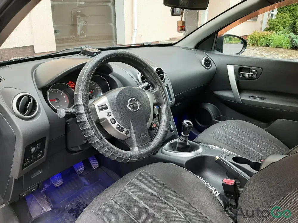 Продажа Nissan Qashqai (I), 2008 г., Минск Минск - изображение 9