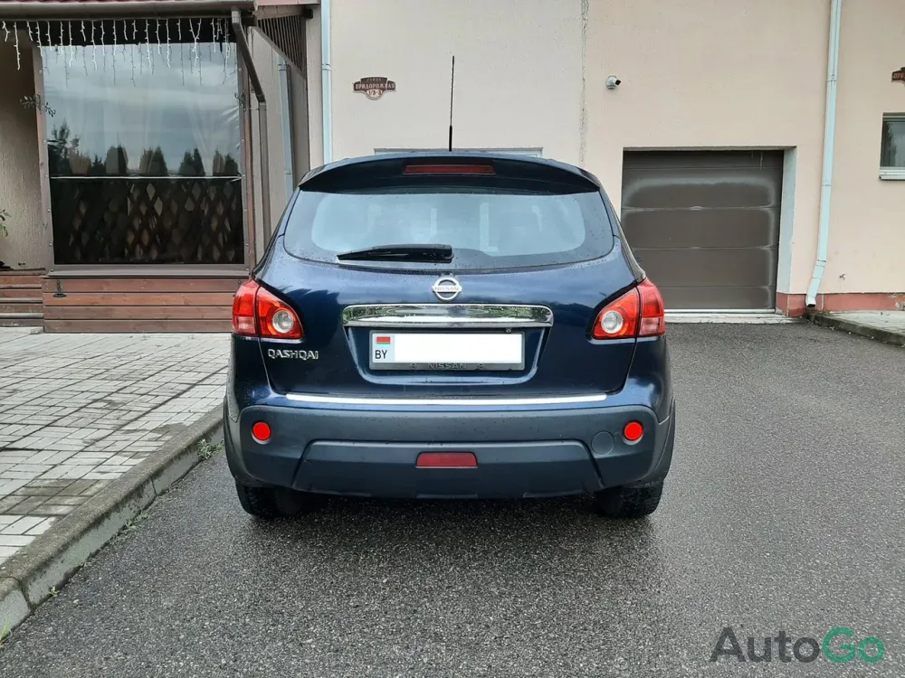 Продажа Nissan Qashqai (I), 2008 г., Минск Минск - изображение 6
