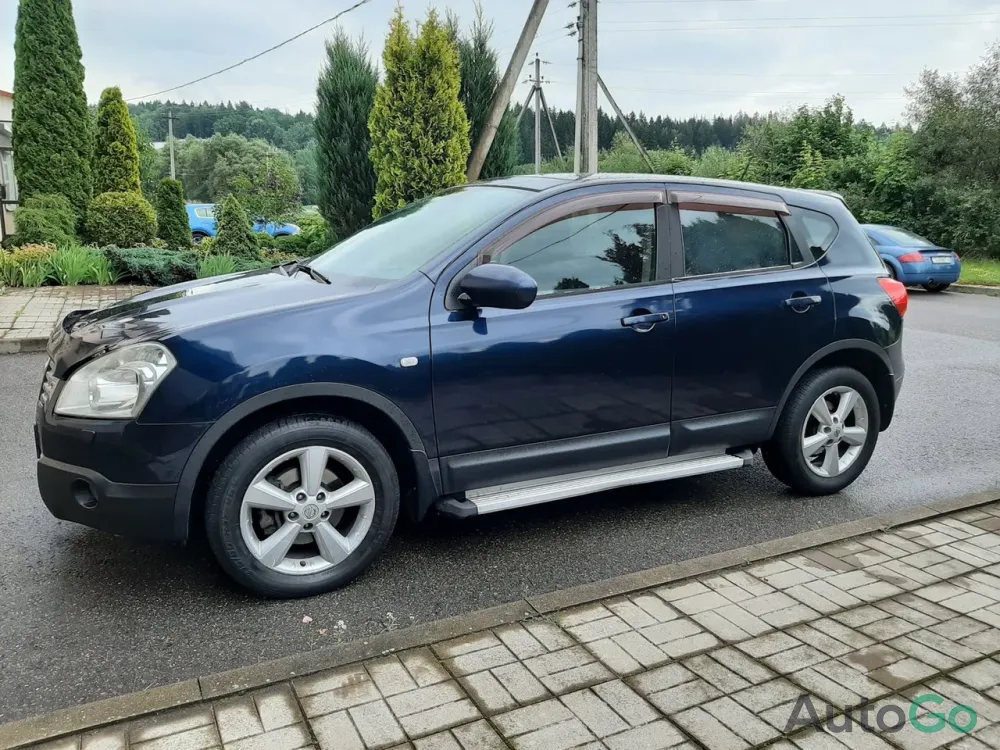 Продажа Nissan Qashqai (I), 2008 г., Минск Минск - изображение 2
