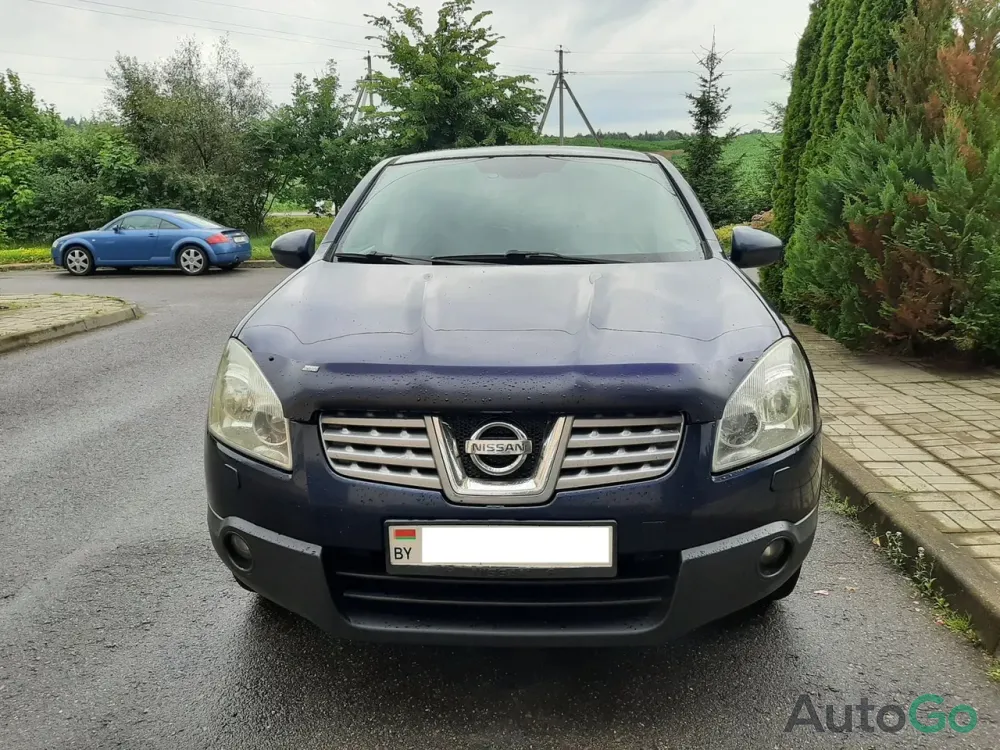 Продажа Nissan Qashqai (I), 2008 г., Минск Минск - изображение 3