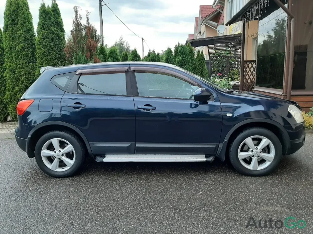 Продажа Nissan Qashqai (I), 2008 г., Минск Минск - изображение 5