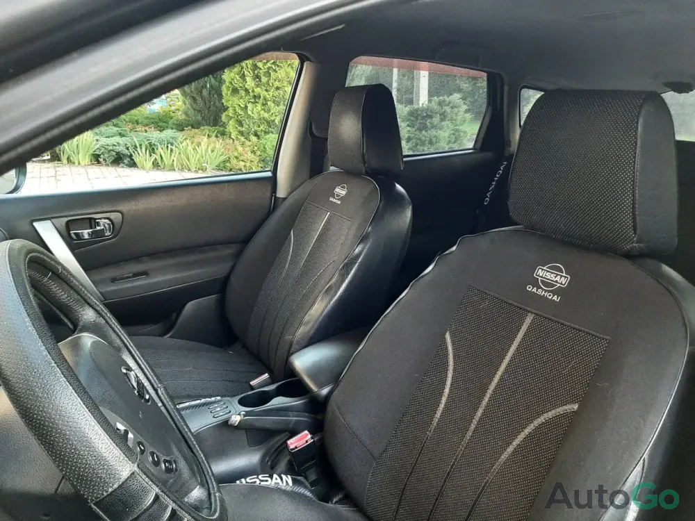 Продажа Nissan Qashqai (I), 2008 г., Минск Минск - изображение 11