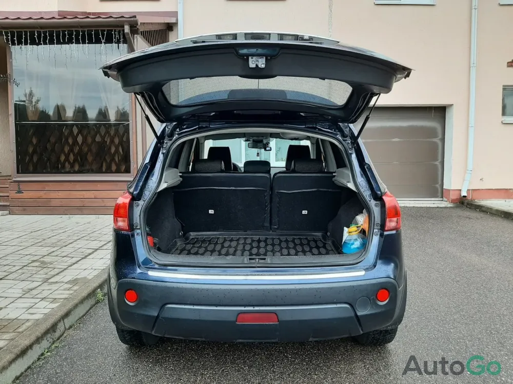 Продажа Nissan Qashqai (I), 2008 г., Минск Минск - изображение 7