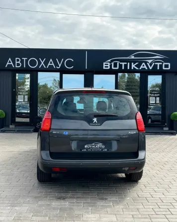 Продажа Peugeot 5008 (I) Рестайлинг, 2016 г., Могилев Могилев