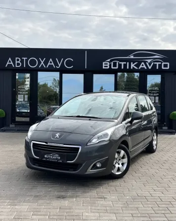 Продажа Peugeot 5008 (I) Рестайлинг, 2016 г., Могилев Могилев