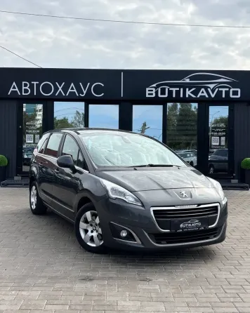 Продажа Peugeot 5008 (I) Рестайлинг, 2016 г., Могилев Могилев