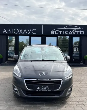 Продажа Peugeot 5008 (I) Рестайлинг, 2016 г., Могилев Могилев