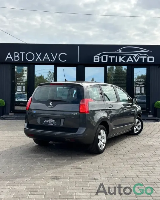 Продажа Peugeot 5008 (I) Рестайлинг, 2016 г., Могилев Могилев - изображение 6