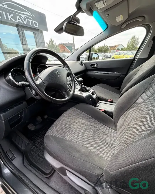 Продажа Peugeot 5008 (I) Рестайлинг, 2016 г., Могилев Могилев - изображение 8