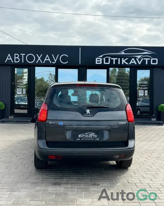 Продажа Peugeot 5008 (I) Рестайлинг, 2016 г., Могилев Могилев - изображение 5