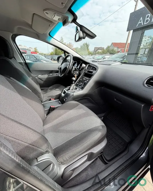 Продажа Peugeot 5008 (I) Рестайлинг, 2016 г., Могилев Могилев - изображение 10