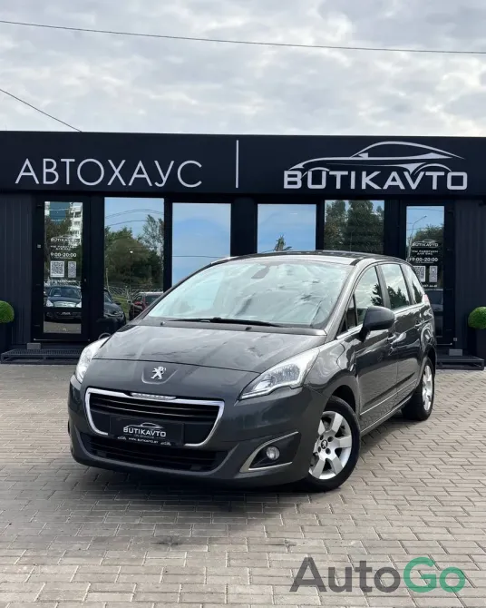 Продажа Peugeot 5008 (I) Рестайлинг, 2016 г., Могилев Могилев - изображение 3