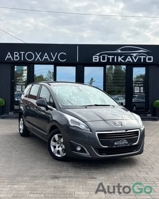 Продажа Peugeot 5008 (I) Рестайлинг, 2016 г., Могилев Могилев - изображение 1