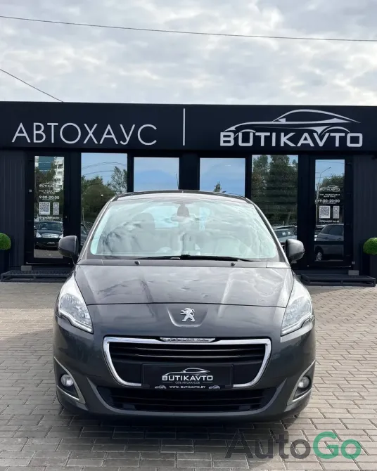 Продажа Peugeot 5008 (I) Рестайлинг, 2016 г., Могилев Могилев - изображение 2