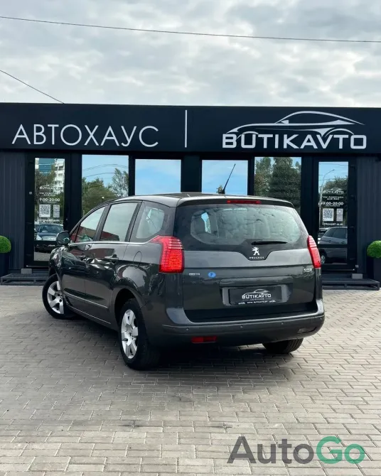 Продажа Peugeot 5008 (I) Рестайлинг, 2016 г., Могилев Могилев - изображение 4