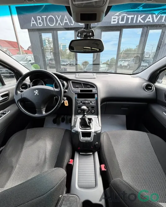 Продажа Peugeot 5008 (I) Рестайлинг, 2016 г., Могилев Могилев - изображение 7