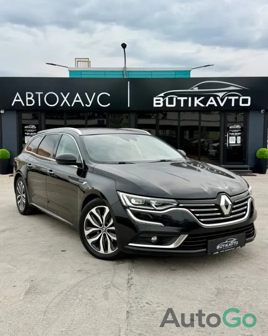 Продажа Renault Talisman (I), 2017 г., Минск Минск - изображение 1