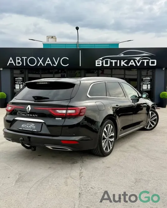 Продажа Renault Talisman (I), 2017 г., Минск Минск - изображение 4