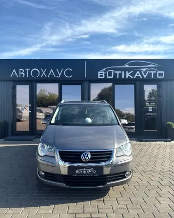 Продажа Volkswagen Touran (I) Рестайлинг, 2008 г., Могилев Могилев