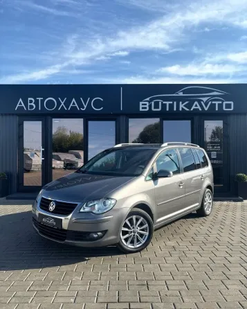 Продажа Volkswagen Touran (I) Рестайлинг, 2008 г., Могилев Могилев