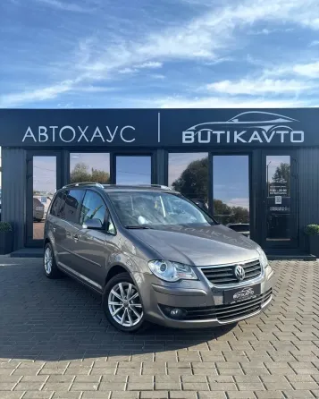 Продажа Volkswagen Touran (I) Рестайлинг, 2008 г., Могилев Могилев