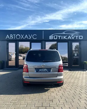 Продажа Volkswagen Touran (I) Рестайлинг, 2008 г., Могилев Могилев