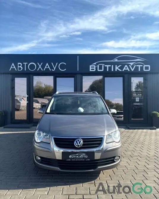Продажа Volkswagen Touran (I) Рестайлинг, 2008 г., Могилев Могилев - изображение 2
