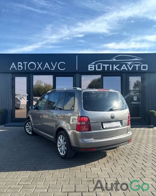Продажа Volkswagen Touran (I) Рестайлинг, 2008 г., Могилев Могилев - изображение 4