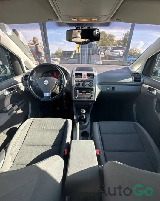 Продажа Volkswagen Touran (I) Рестайлинг, 2008 г., Могилев Могилев - изображение 7