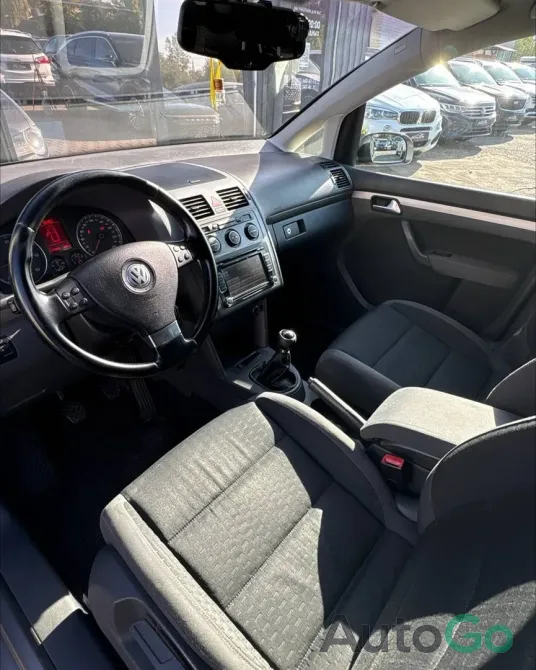 Продажа Volkswagen Touran (I) Рестайлинг, 2008 г., Могилев Могилев - изображение 8