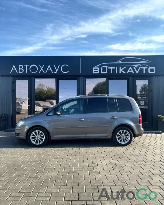 Продажа Volkswagen Touran (I) Рестайлинг, 2008 г., Могилев Могилев - изображение 11