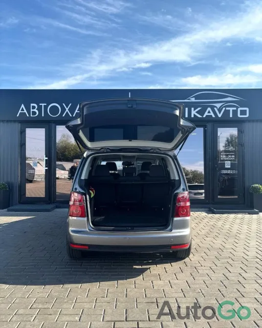 Продажа Volkswagen Touran (I) Рестайлинг, 2008 г., Могилев Могилев - изображение 10