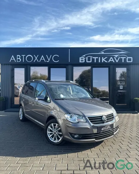 Продажа Volkswagen Touran (I) Рестайлинг, 2008 г., Могилев Могилев - изображение 1