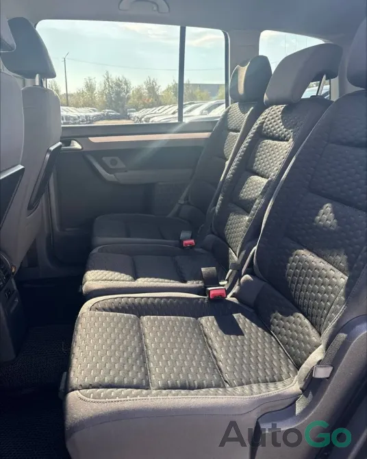 Продажа Volkswagen Touran (I) Рестайлинг, 2008 г., Могилев Могилев - изображение 9