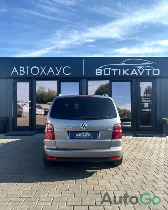 Продажа Volkswagen Touran (I) Рестайлинг, 2008 г., Могилев Могилев - изображение 5