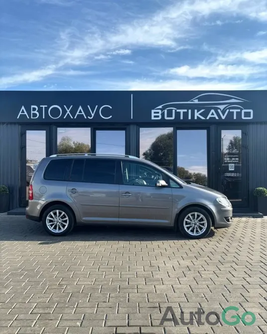 Продажа Volkswagen Touran (I) Рестайлинг, 2008 г., Могилев Могилев - изображение 12