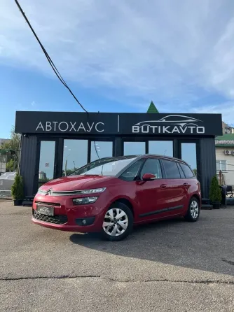 Продажа Citroen C4 Grand Picasso II, 2014 г., Гродно Гродно