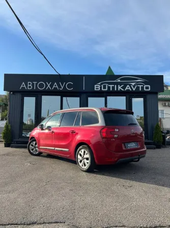 Продажа Citroen C4 Grand Picasso II, 2014 г., Гродно Гродно