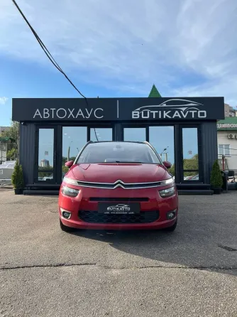Продажа Citroen C4 Grand Picasso II, 2014 г., Гродно Гродно