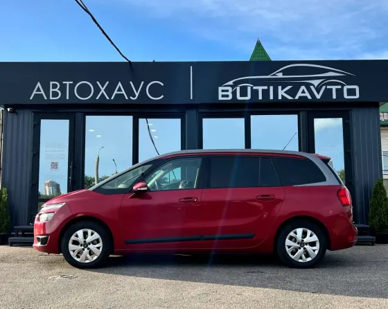 Продажа Citroen C4 Grand Picasso II, 2014 г., Гродно Гродно