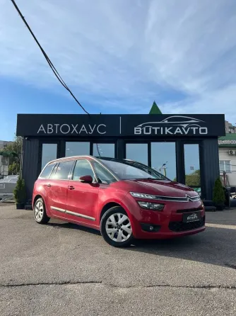 Продажа Citroen C4 Grand Picasso II, 2014 г., Гродно Гродно