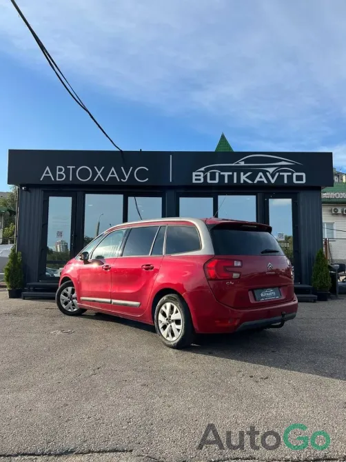 Продажа Citroen C4 Grand Picasso II, 2014 г., Гродно Гродно - изображение 5