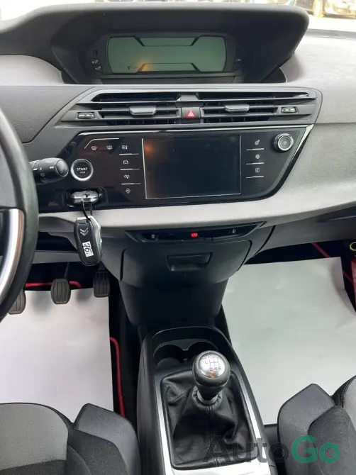 Продажа Citroen C4 Grand Picasso II, 2014 г., Гродно Гродно - изображение 11