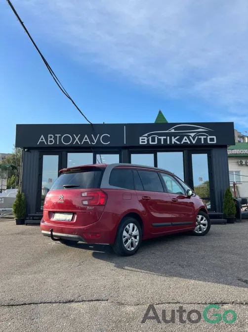 Продажа Citroen C4 Grand Picasso II, 2014 г., Гродно Гродно - изображение 7