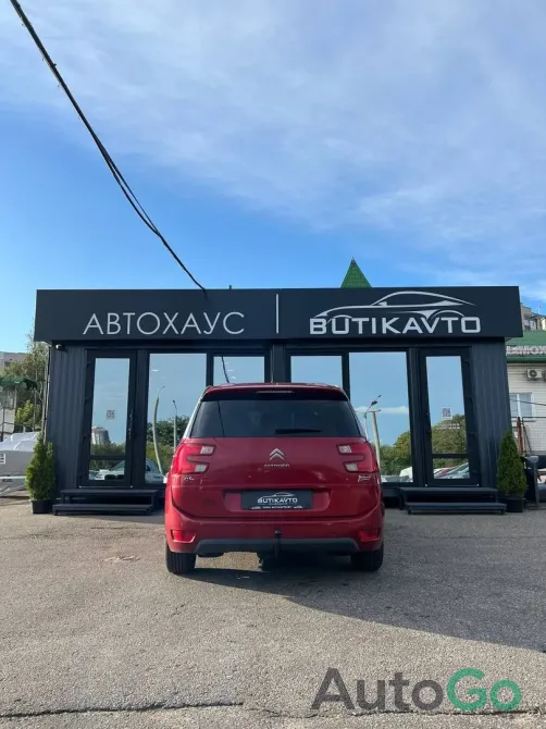 Продажа Citroen C4 Grand Picasso II, 2014 г., Гродно Гродно - изображение 6