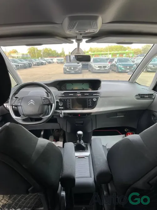 Продажа Citroen C4 Grand Picasso II, 2014 г., Гродно Гродно - изображение 12